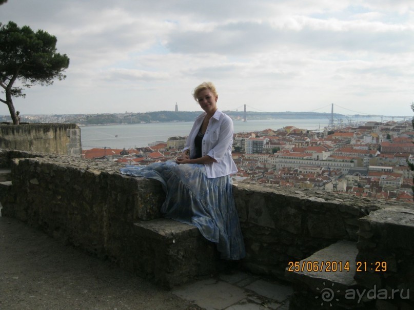 Моя Португалия. Часть 1. Лиссабон.