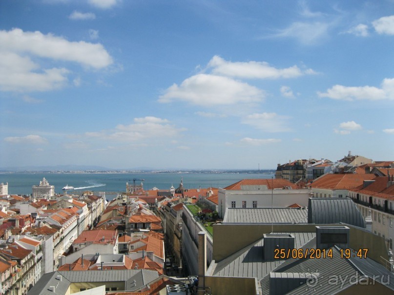 Моя Португалия. Часть 1. Лиссабон.