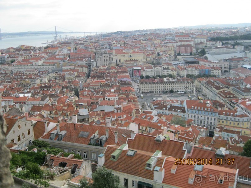 Моя Португалия. Часть 1. Лиссабон.
