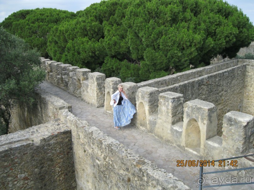 Моя Португалия. Часть 1. Лиссабон.