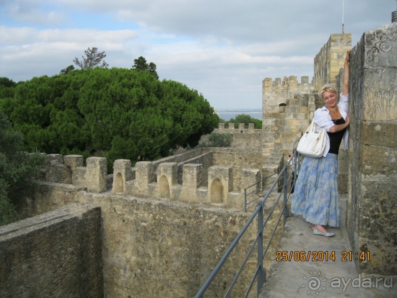 Моя Португалия. Часть 1. Лиссабон.