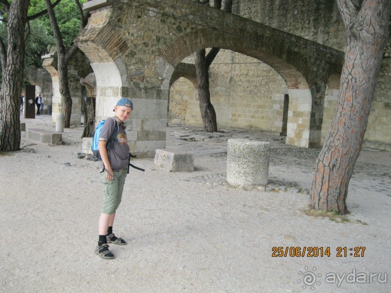 Моя Португалия. Часть 1. Лиссабон.