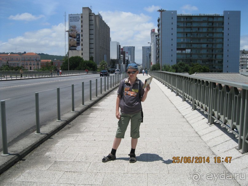 Моя Португалия. Часть 1. Лиссабон.