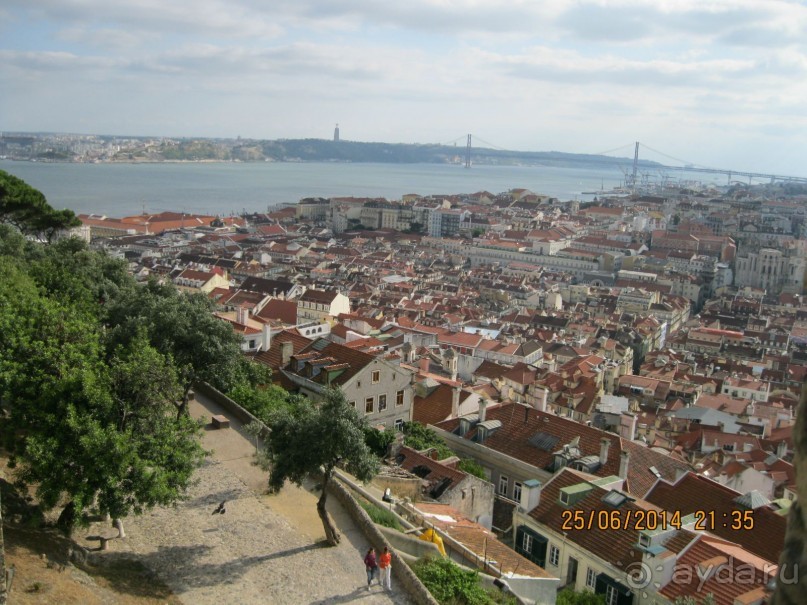 Моя Португалия. Часть 1. Лиссабон.
