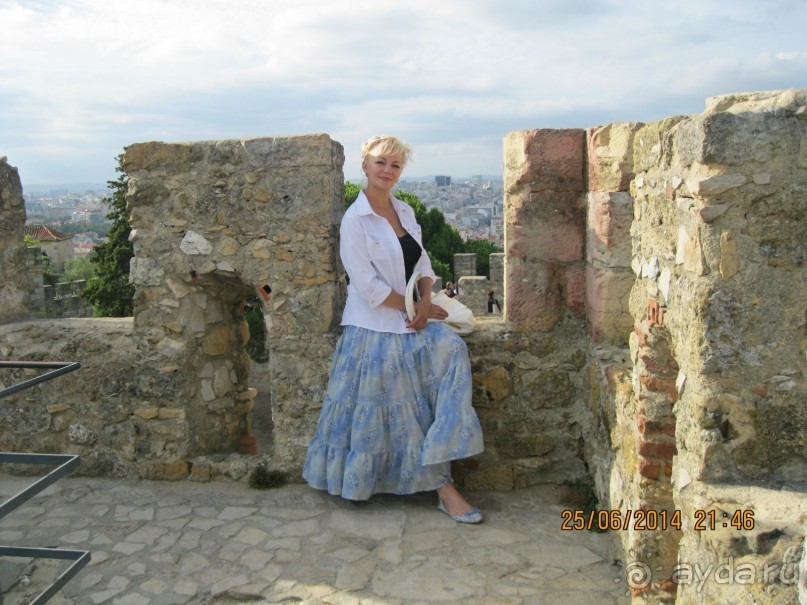 Моя Португалия. Часть 1. Лиссабон.