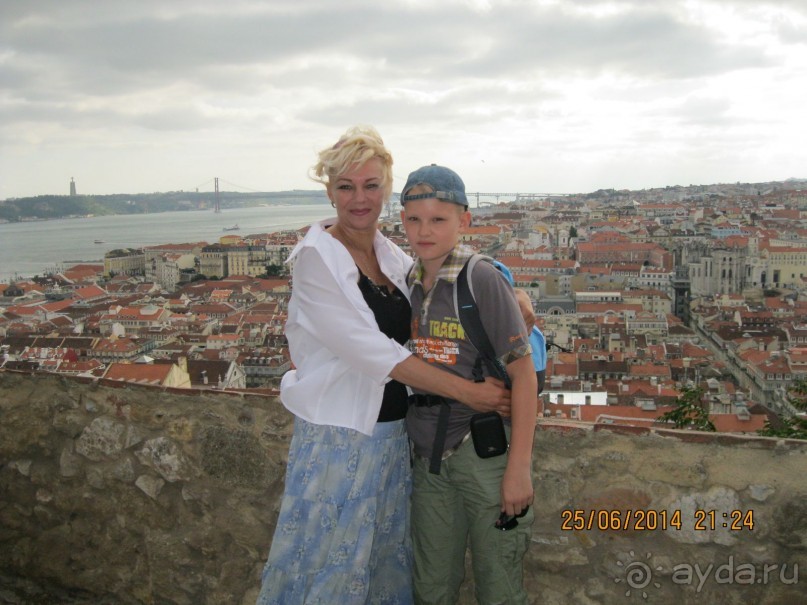 Моя Португалия. Часть 1. Лиссабон.