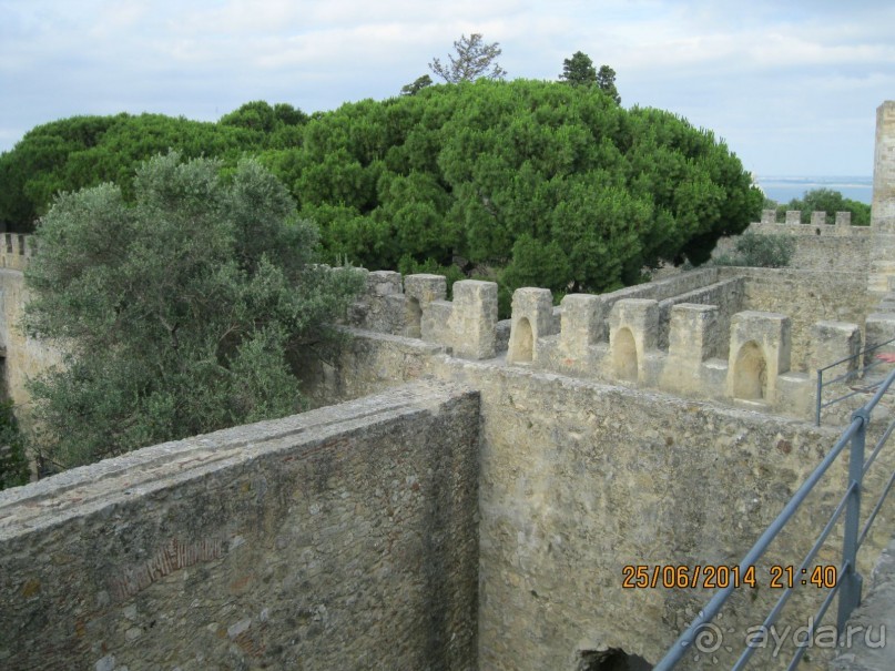 Моя Португалия. Часть 1. Лиссабон.