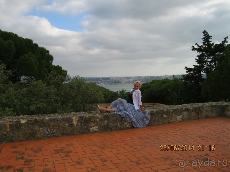 Моя Португалия. Часть 1. Лиссабон.