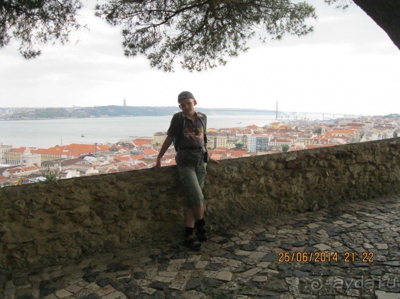 Моя Португалия. Часть 1. Лиссабон.