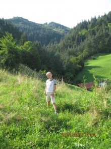 Родопы-горный рай. Скала "Невеста".