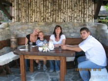 Родопы-горный рай. Скала "Невеста".