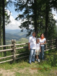 Родопы-горный рай. Скала "Невеста".