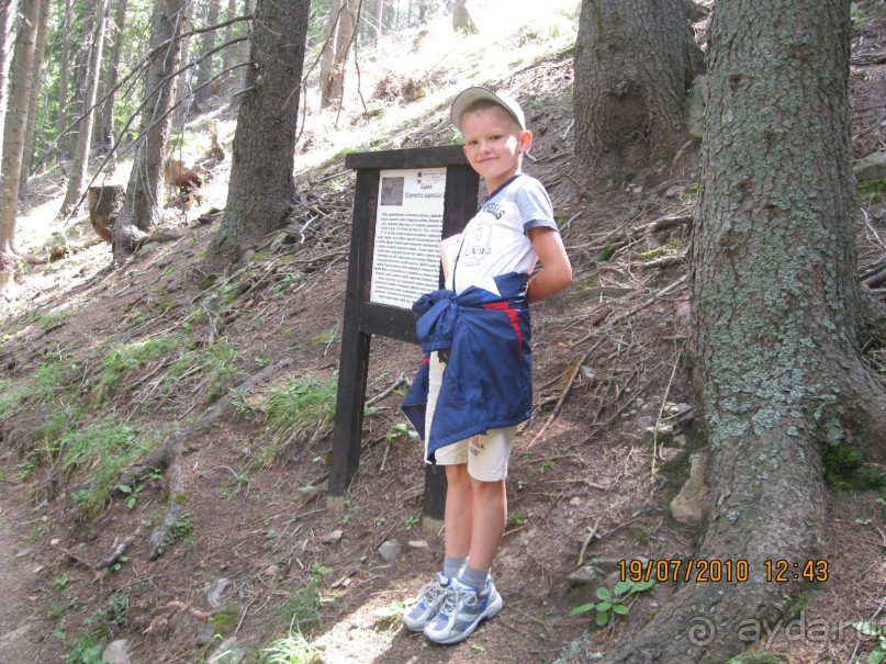 Родопы-горный рай. Скала "Невеста".