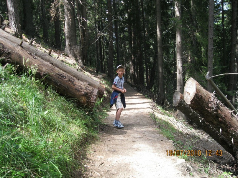 Родопы-горный рай. Скала "Невеста".