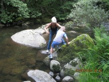 Родопы-горный рай. Экотропа Струилица.