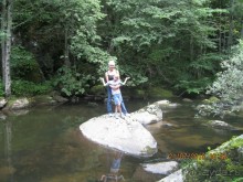 Родопы-горный рай. Экотропа Струилица.