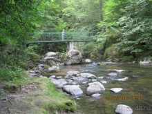 Родопы-горный рай. Экотропа Струилица.