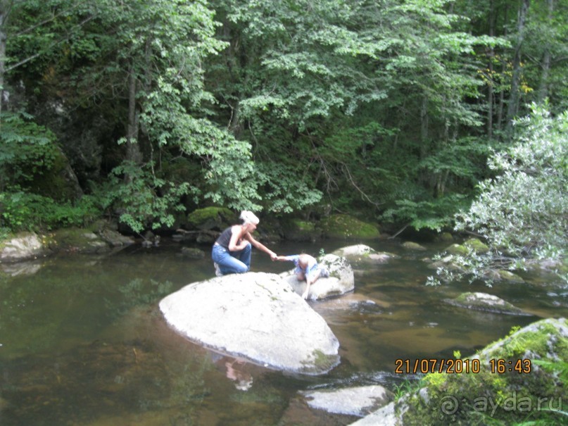 Родопы-горный рай. Экотропа Струилица.