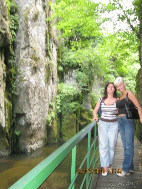 Родопы-горный рай. Экотропа Струилица.