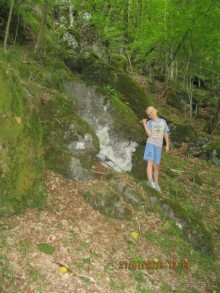 Родопы-горный рай. Экотропа Струилица.