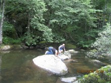 Родопы-горный рай. Экотропа Струилица.