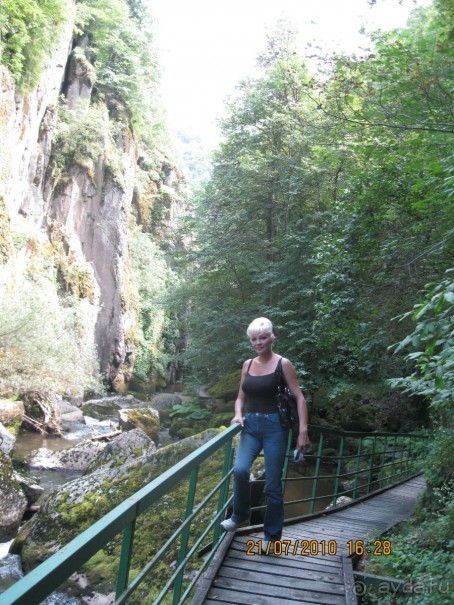 Родопы-горный рай. Экотропа Струилица.