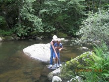 Родопы-горный рай. Экотропа Струилица.