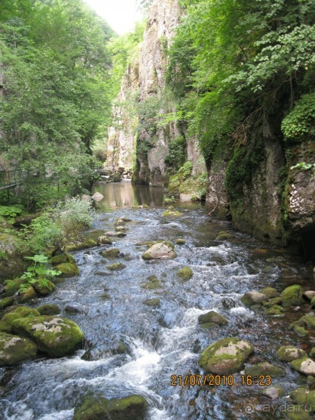 Родопы-горный рай. Экотропа Струилица.