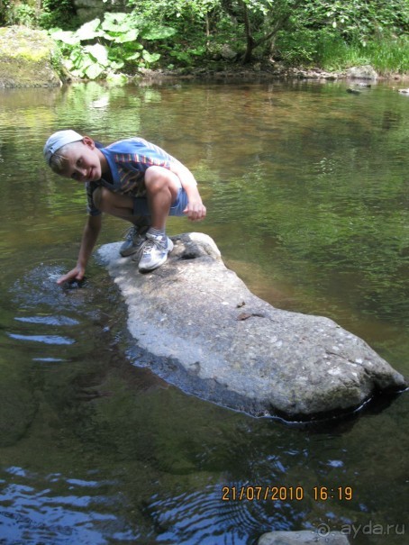 Родопы-горный рай. Экотропа Струилица.