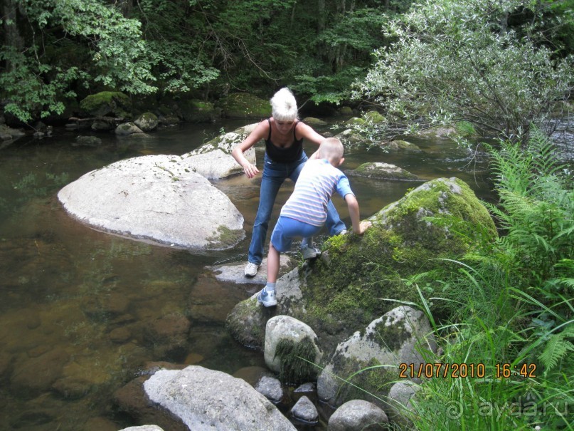 Родопы-горный рай. Экотропа Струилица.