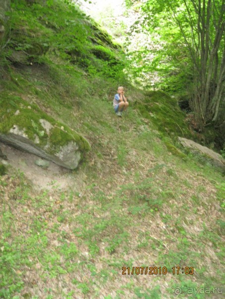 Родопы-горный рай. Экотропа Струилица.