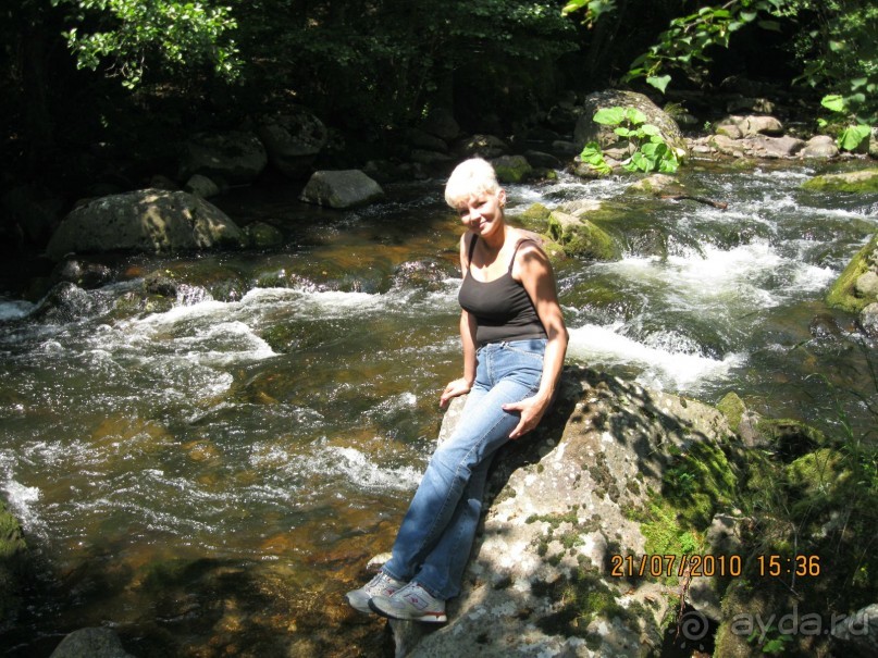 Родопы-горный рай. Экотропа Струилица.