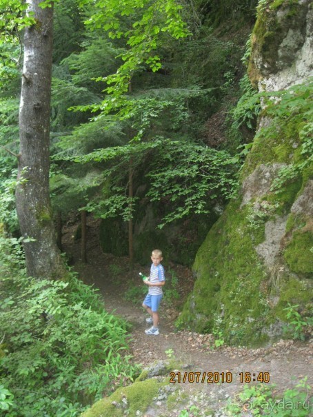 Родопы-горный рай. Экотропа Струилица.