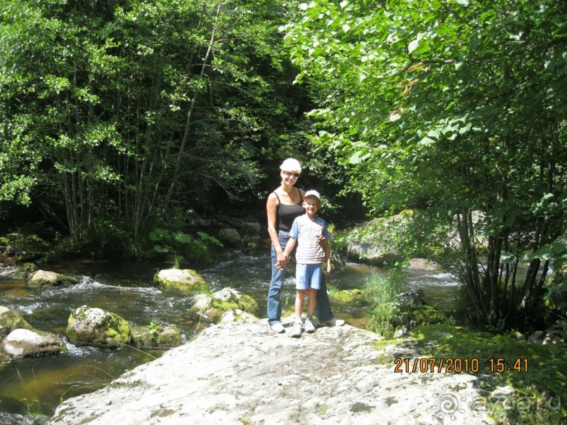 Родопы-горный рай. Экотропа Струилица.