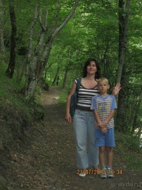 Родопы-горный рай. Экотропа Струилица.