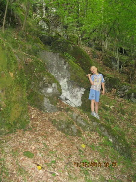 Родопы-горный рай. Экотропа Струилица.