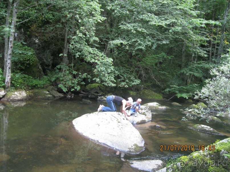 Родопы-горный рай. Экотропа Струилица.