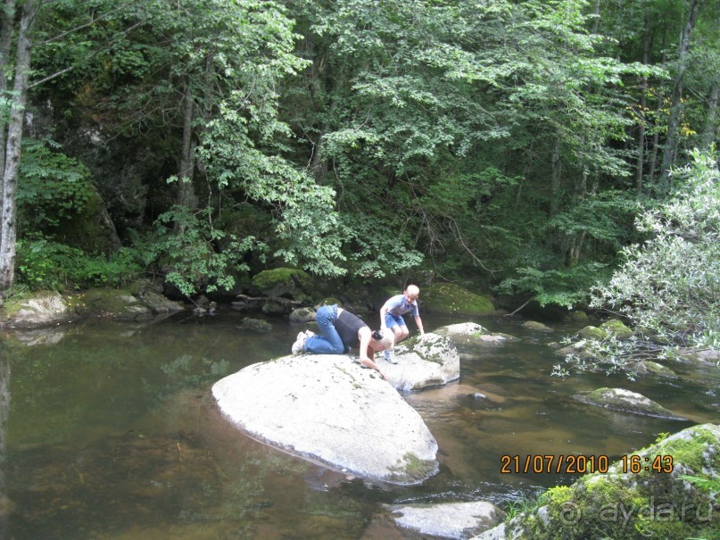 Родопы-горный рай. Экотропа Струилица.