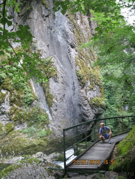 Родопы-горный рай. Экотропа Струилица.