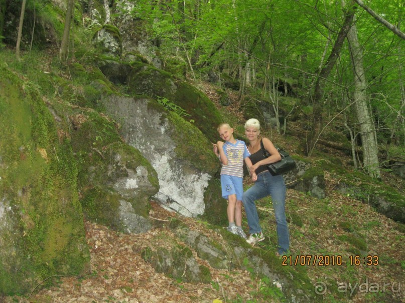Родопы-горный рай. Экотропа Струилица.