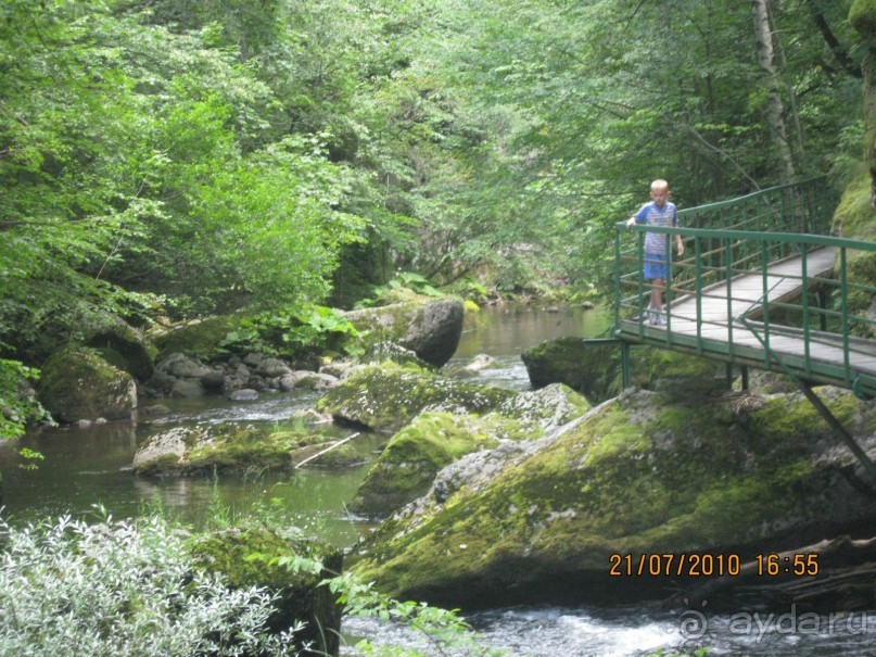 Родопы-горный рай. Экотропа Струилица.