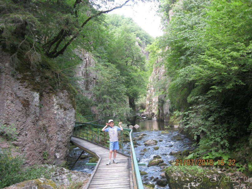Родопы-горный рай. Экотропа Струилица.