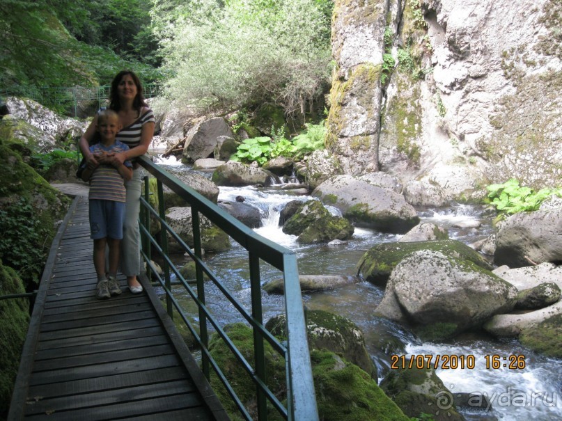 Родопы-горный рай. Экотропа Струилица.