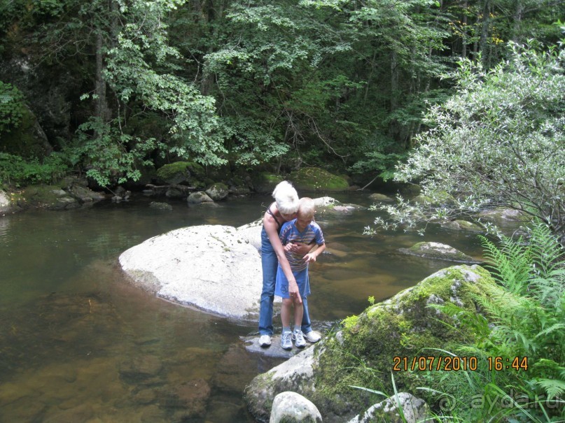 Родопы-горный рай. Экотропа Струилица.