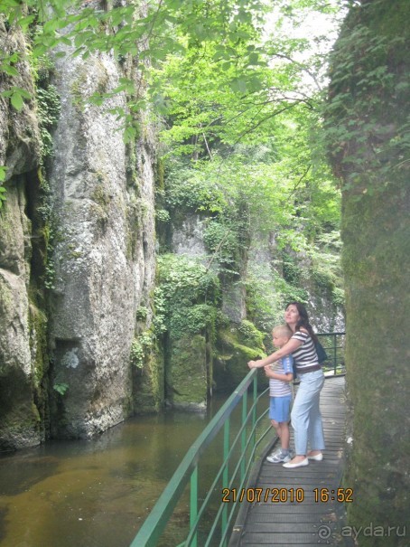 Родопы-горный рай. Экотропа Струилица.