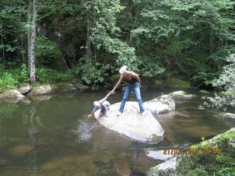 Родопы-горный рай. Экотропа Струилица.