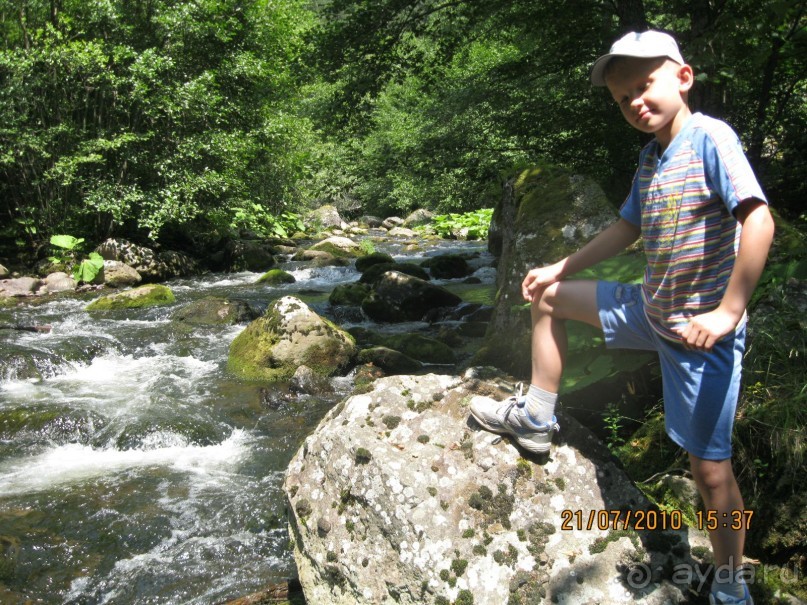 Родопы-горный рай. Экотропа Струилица.