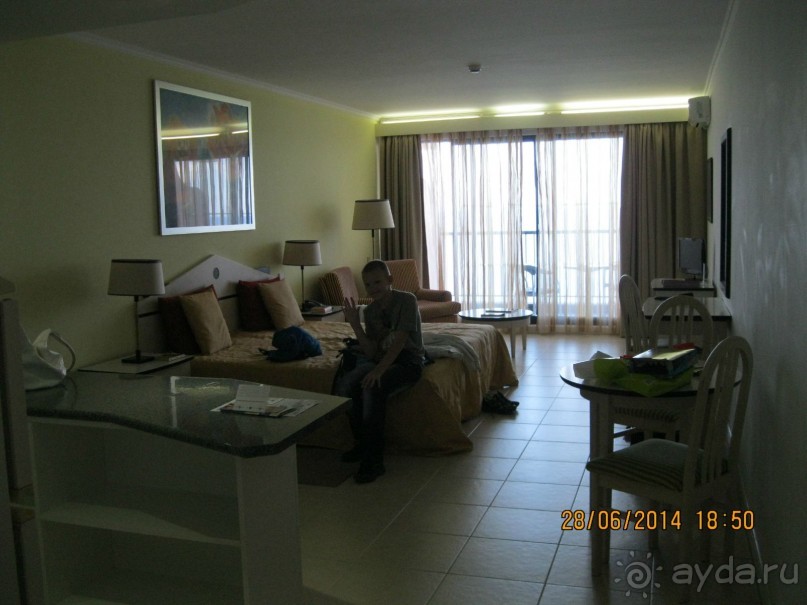 Прекрасный отель! Все понравилось!