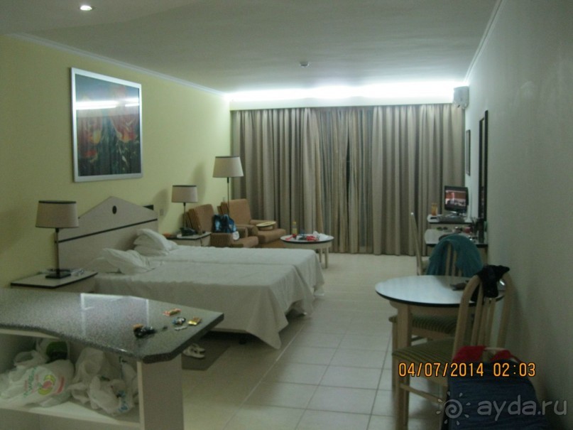 Прекрасный отель! Все понравилось!