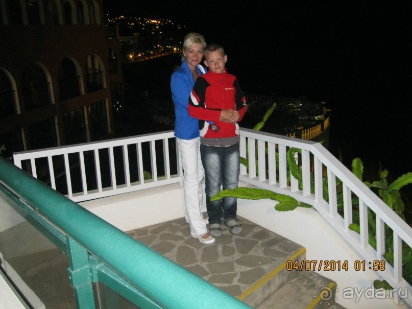 Прекрасный отель! Все понравилось!